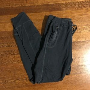 Gray Joggers
